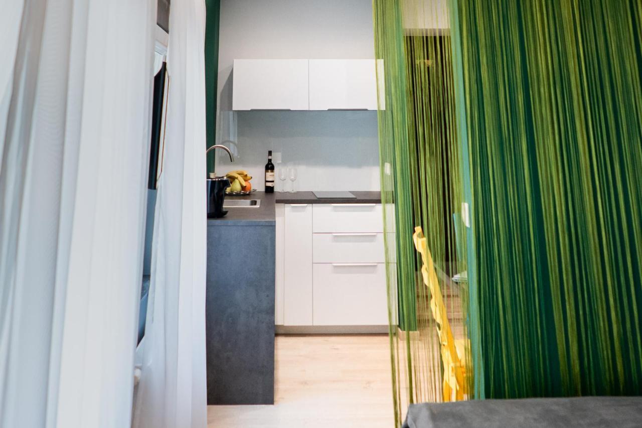 Apartment Beier - New City Center Of Lodz Eksteriør bilde